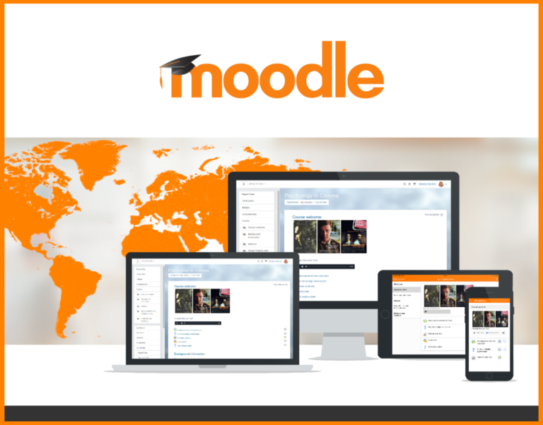 Moodle Modern Interface2 March 2017 768x602 